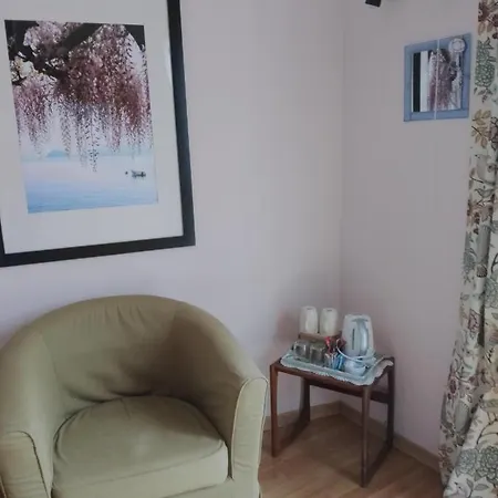 Couette-café Balcone Fiorito 3*