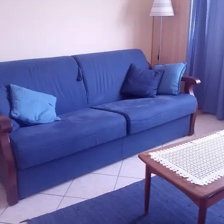 Balcone Fiorito Couette-café