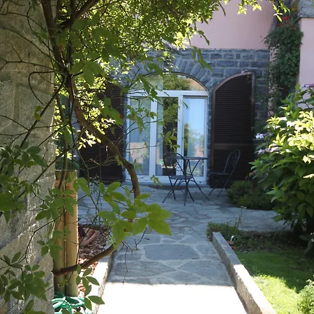 Couette-café Balcone Fiorito