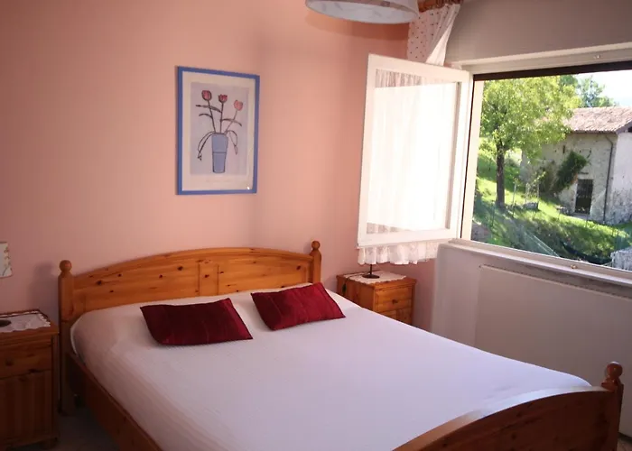 巴康菲奥里托住宿加早餐旅馆