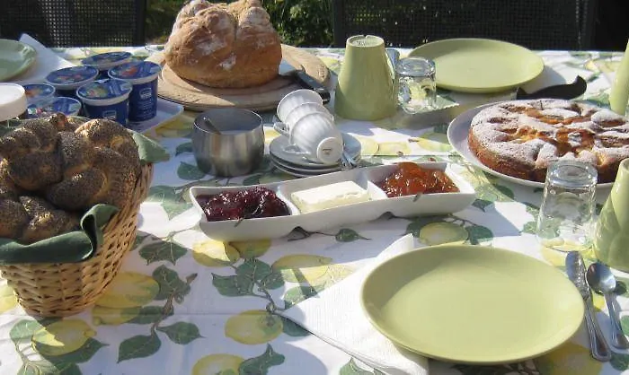 住宿加早餐酒店 巴康菲奥里托住宿加早餐旅馆 梅纳焦