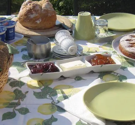 Bed & Breakfast Balcone Fiorito Menaggio