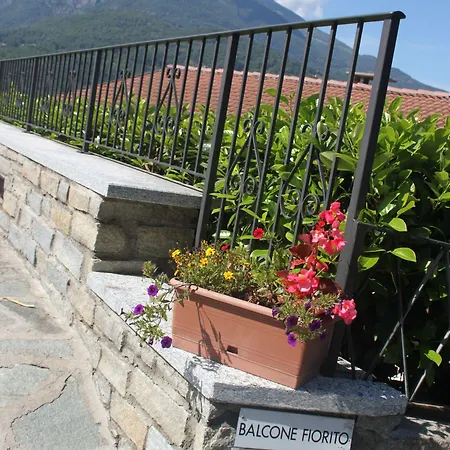 Balcone Fiorito