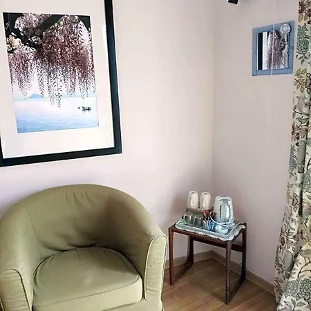 Balcone Fiorito Nocleg ze śniadaniem Menaggio