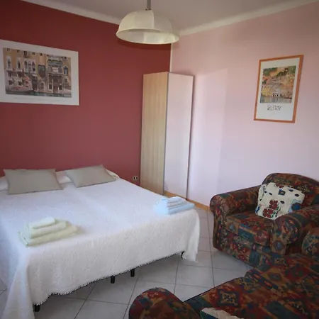 Balcone Fiorito Menaggio