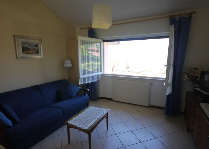 Balcone Fiorito Menaggio