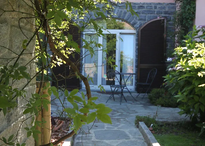 Panzió Balcone Fiorito