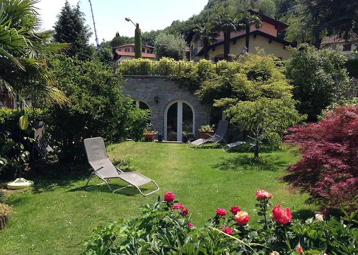 Panzió Balcone Fiorito Menaggio