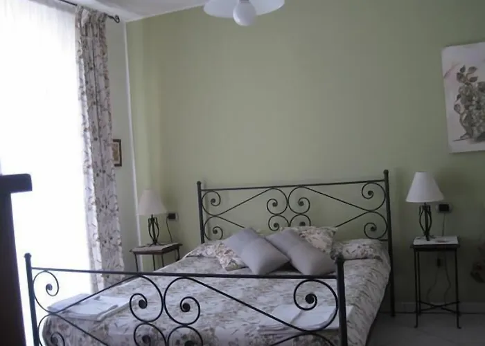 Balcone Fiorito Menaggio