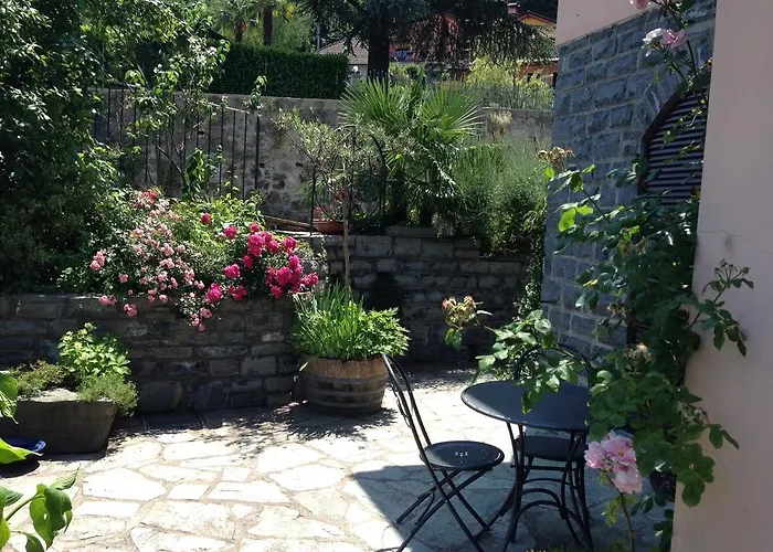 Panzió Balcone Fiorito Menaggio