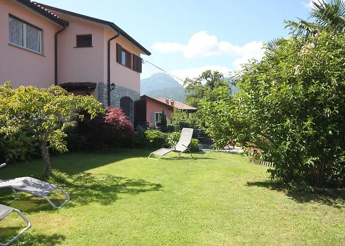 Balcone Fiorito 3* Menaggio