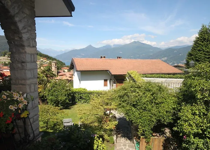 Balcone Fiorito Menaggio