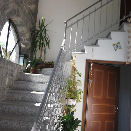 Balcone Fiorito メナッジョ