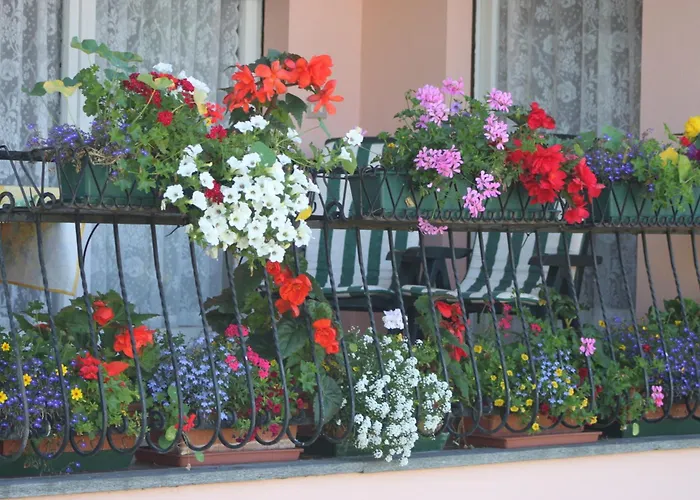 B&B Balcone Fiorito 3*