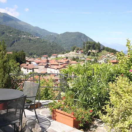 Balcone Fiorito