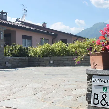 B&B Balcone Fiorito 메나지오